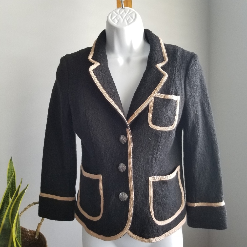 Banana Republic heritage blazer size 6
